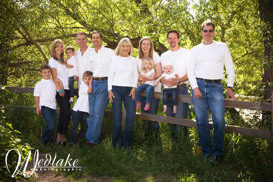 Family Portrait Photographer| Denver | Wedlake Photographic