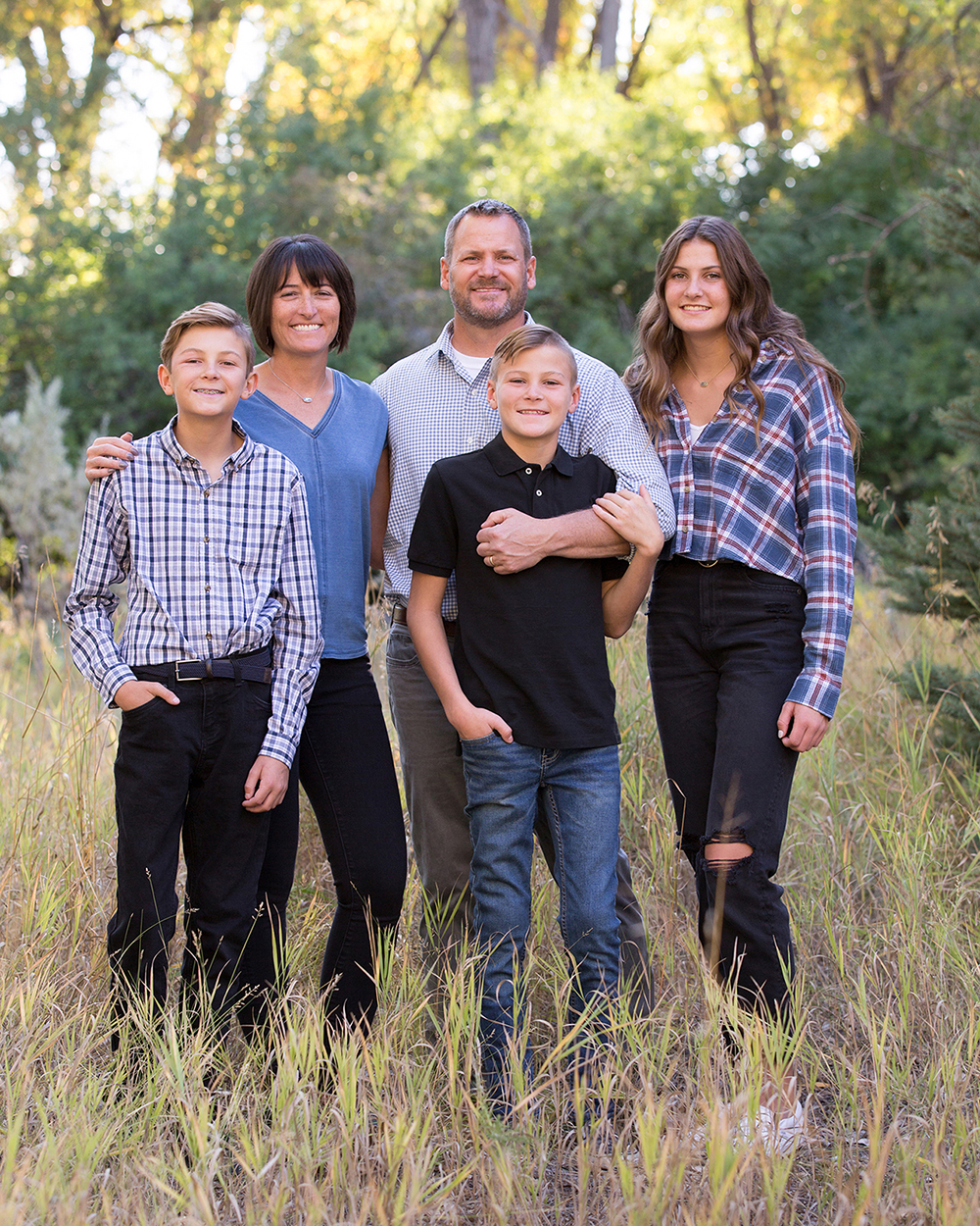 Wheat Ridge Family Photographer