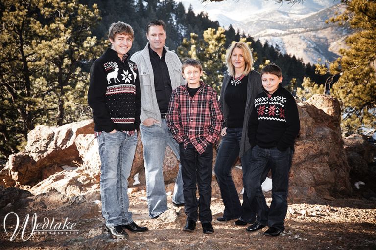 family photography golden co