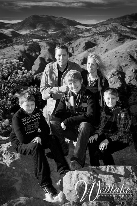 family photography lookout mountain golden