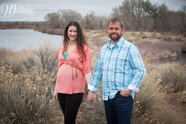pregnancy photography couples denver