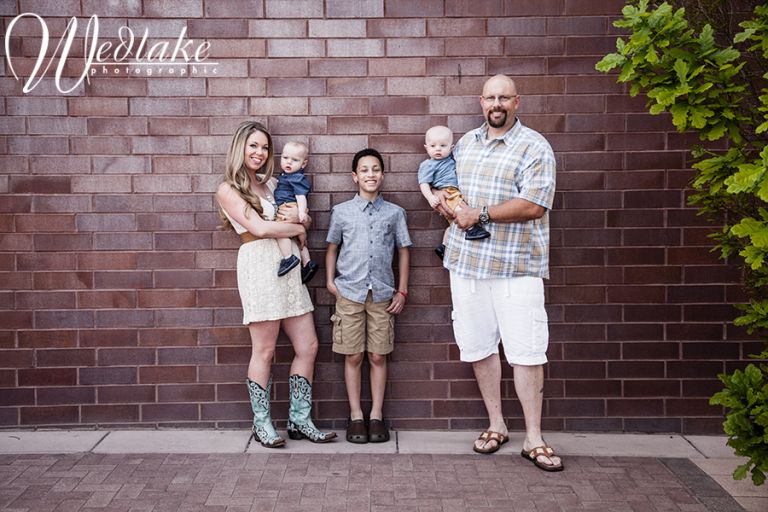 family picures olde town arvada co