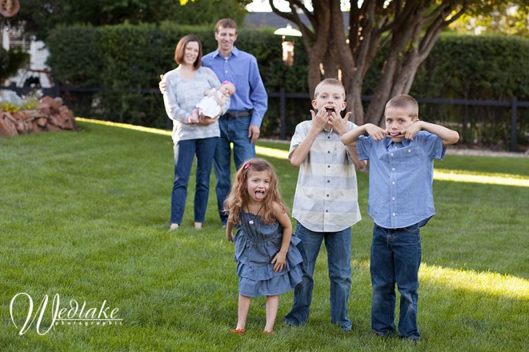 Family pictures lakewood CO