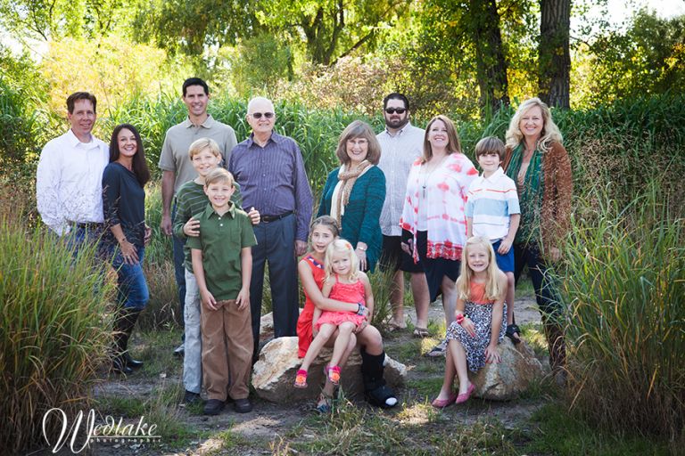 Family Photography Hudson Gardens