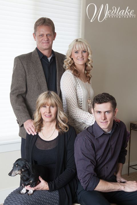family portrait photographer arvada CO