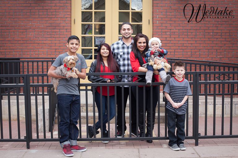 Family Photography Olde Town Arvada