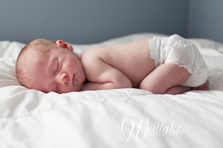 Golden CO newborn baby photography