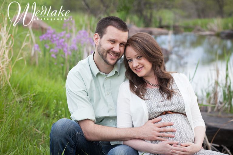 Lakewood CO pregnancy and baby photographer