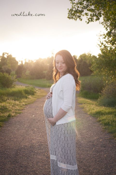 pregnancy photography Denver CO