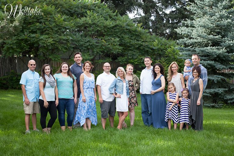 Arvada CO Family Portrait Photography