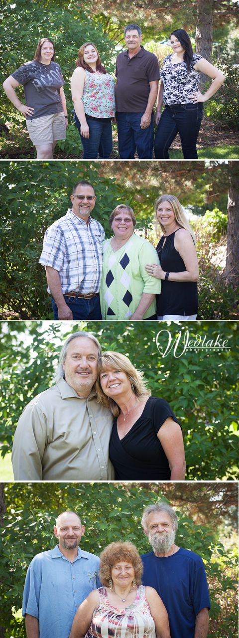 family group photos