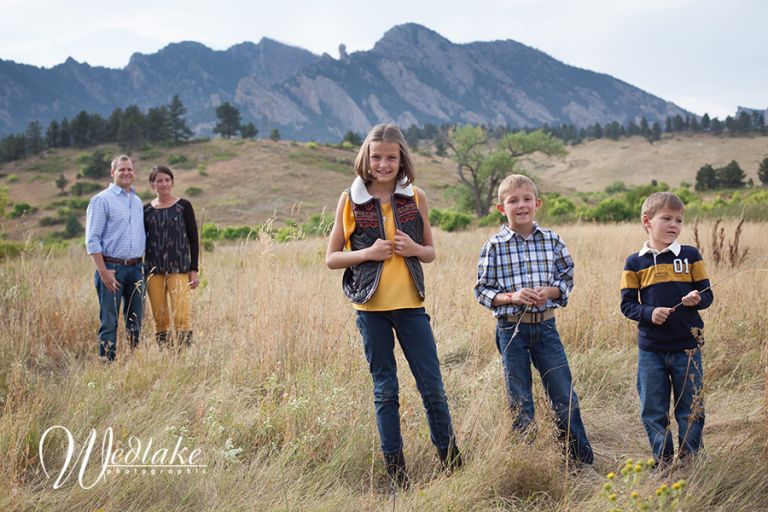 Boulder Family Photographer