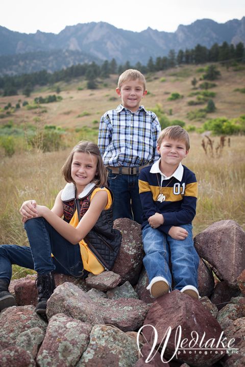 Boulder Childrens photography