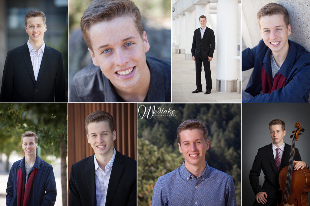 Denver Senior Pictures » Wedlake Photographic