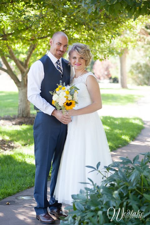 Arvada Colorado Wedding Photography
