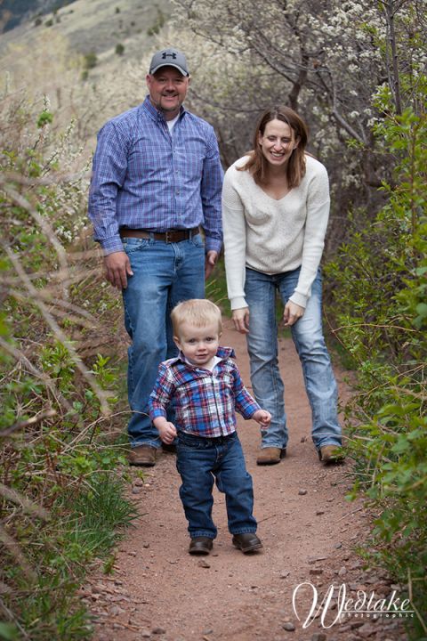 Lifestyle Family Photographer Red Rocks