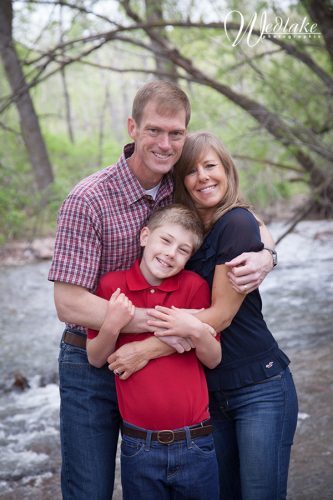 Boulder CO family photos