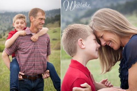 Professional Family Pictures Arvada CO
