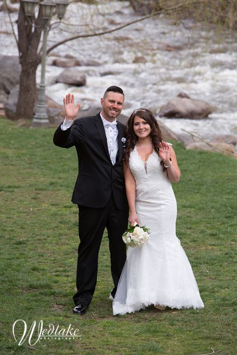 Wedding Photographers Boulder CO
