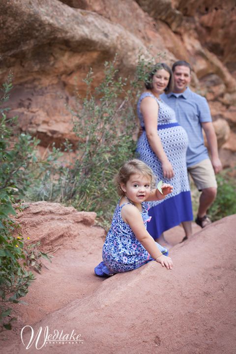 Red Rocks Family Photography Colorado