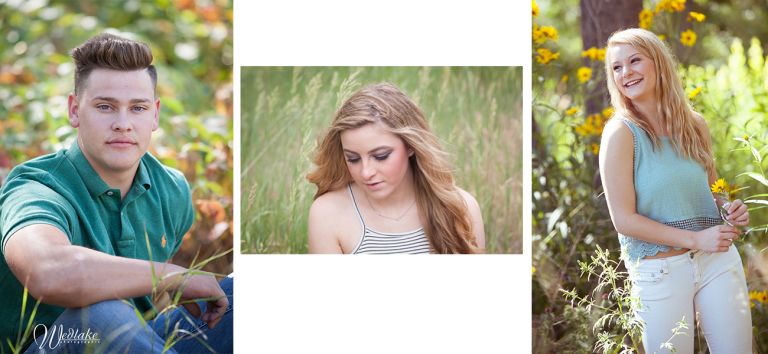 Top 5 Looks for Senior Pictures