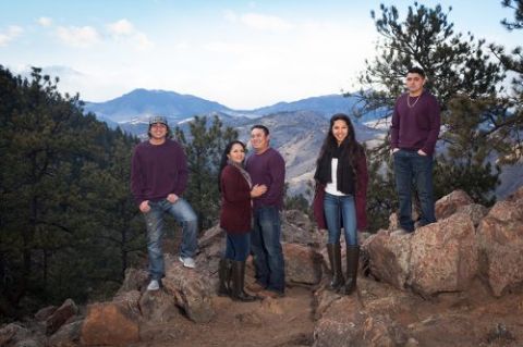 Family Photographer Golden CO