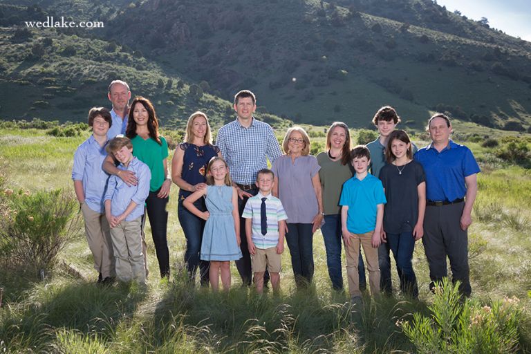 Arvada CO Family Photographer