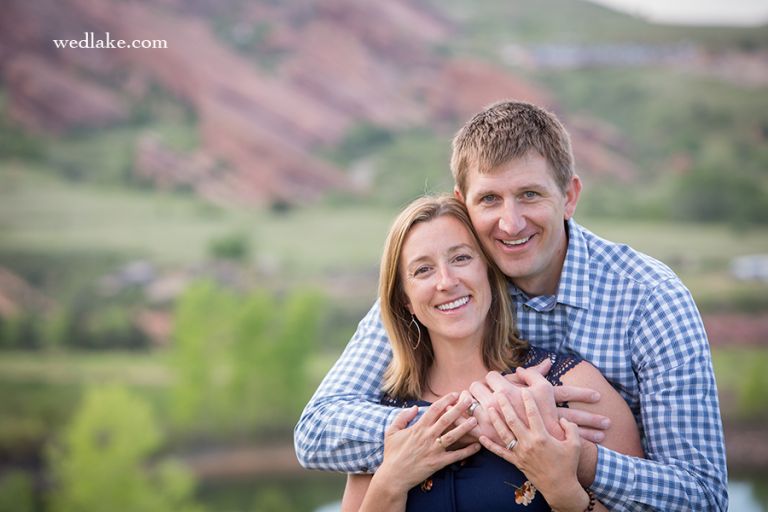 Portraits at Mount Falcon Park Morrison CO