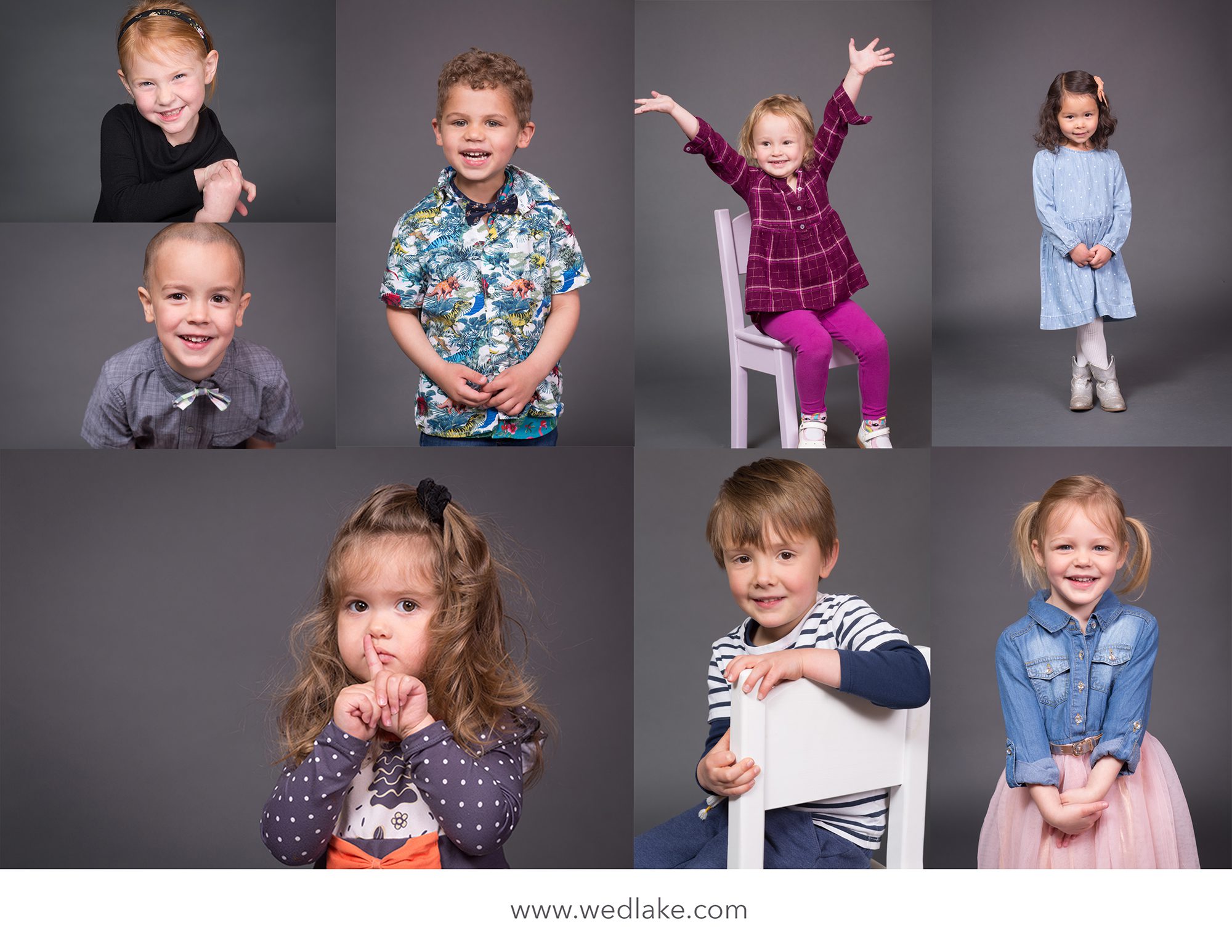 preschool portraits