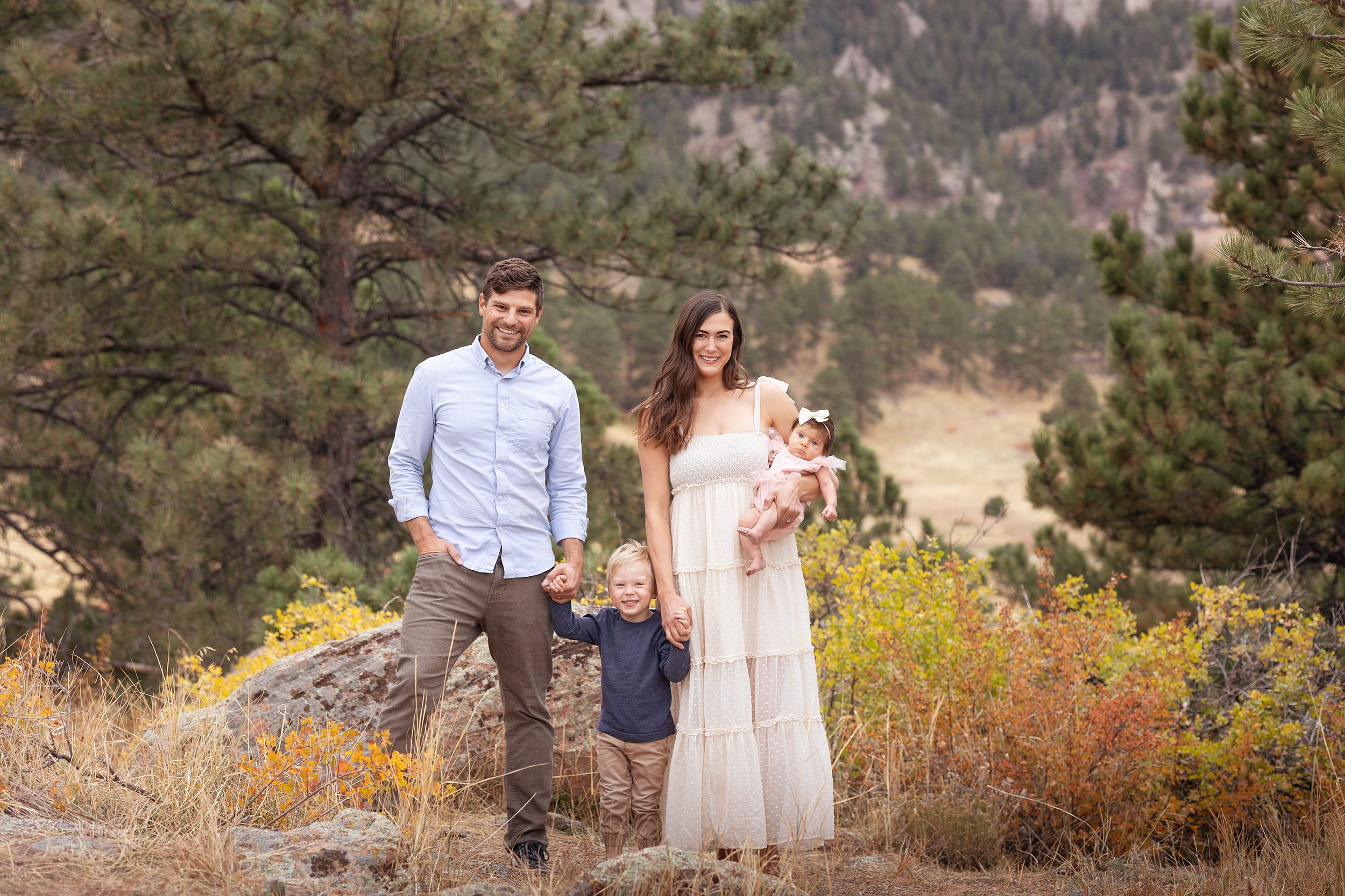 Family Photography Boulder CO