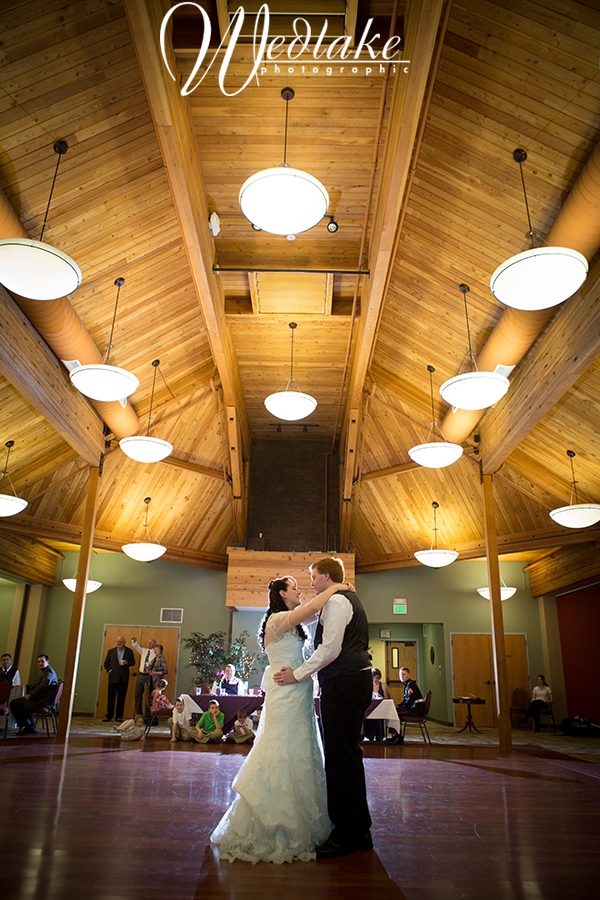 first dance