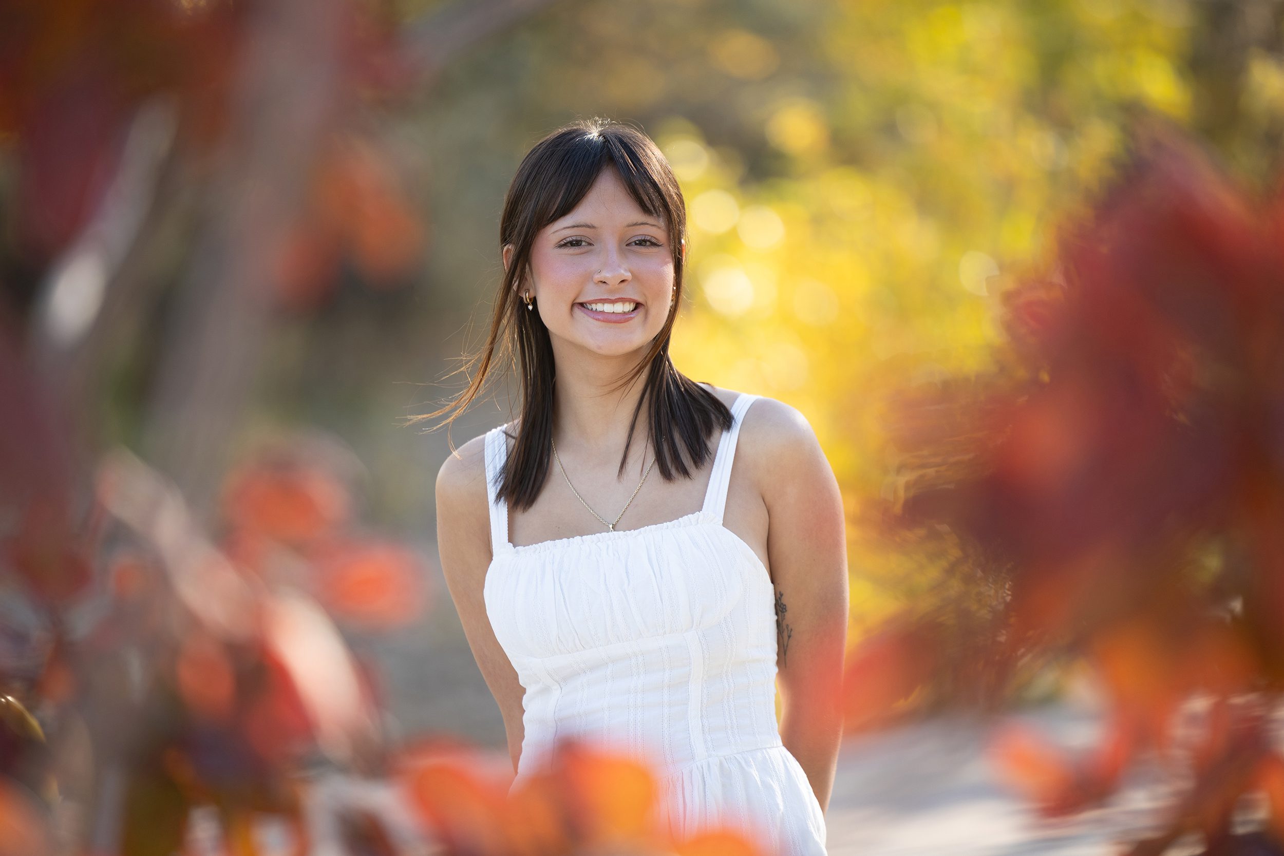 Golden Colorado Senior Photographer Wedlake Photographic