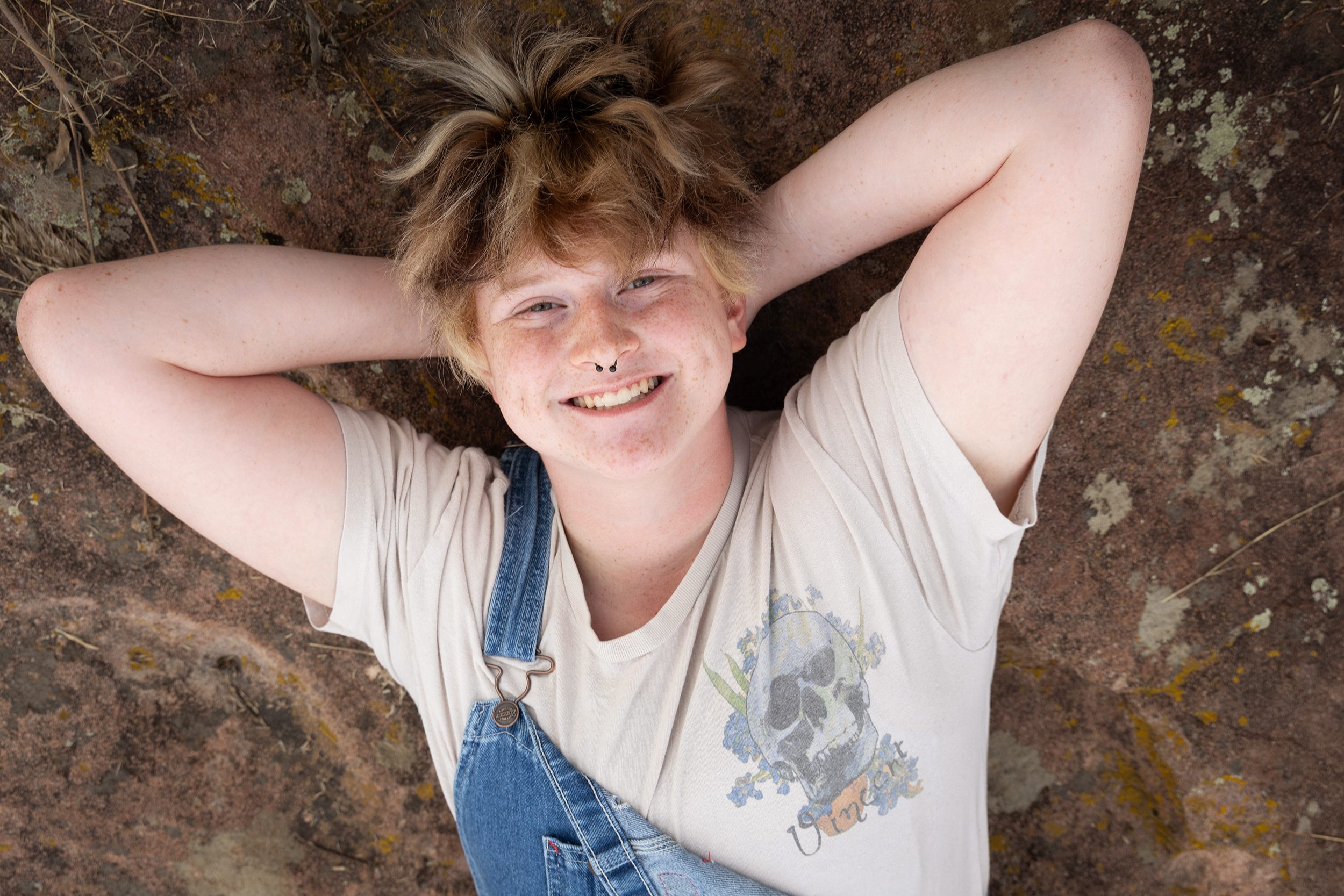 senior photo