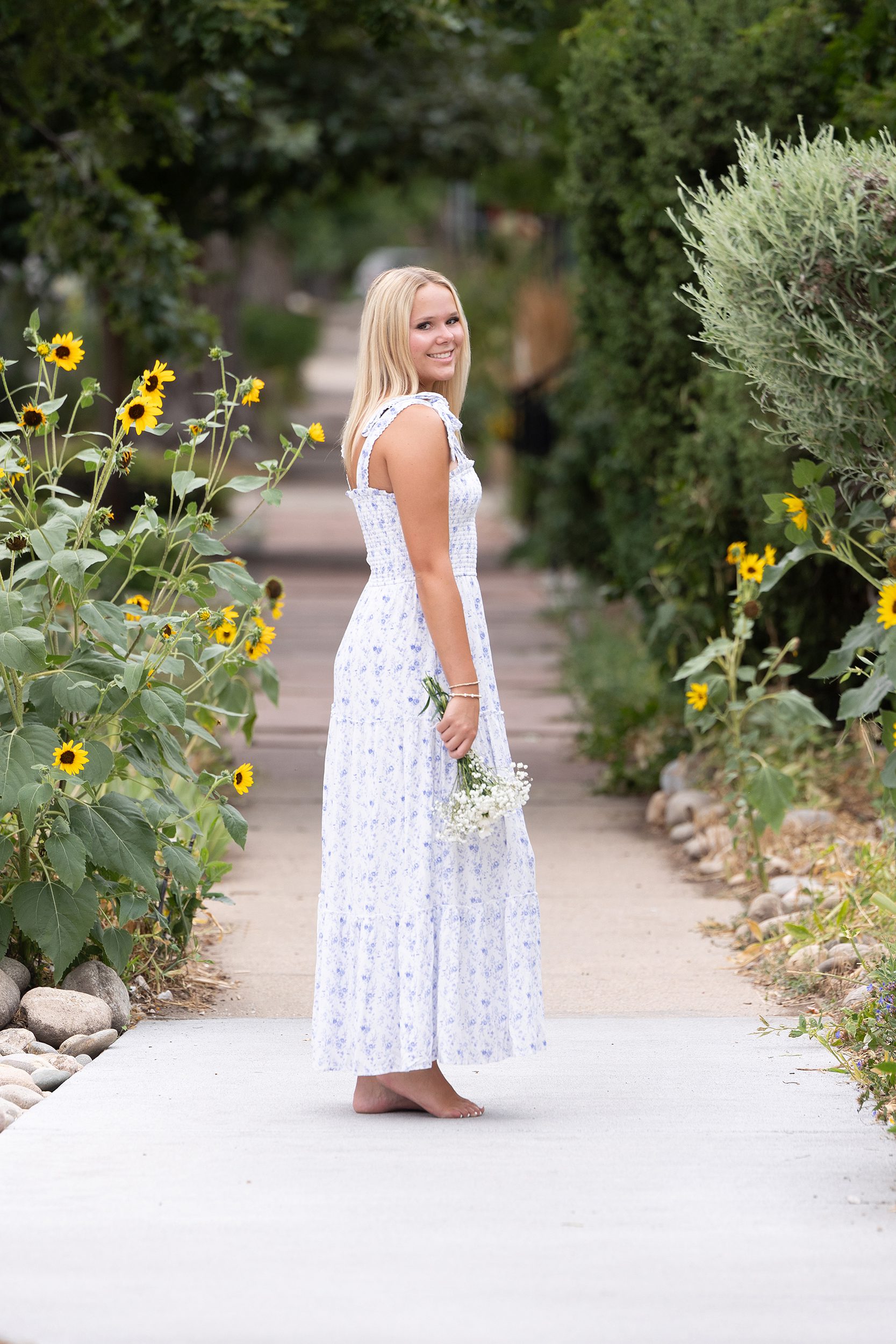 Senior pictures golden colorado