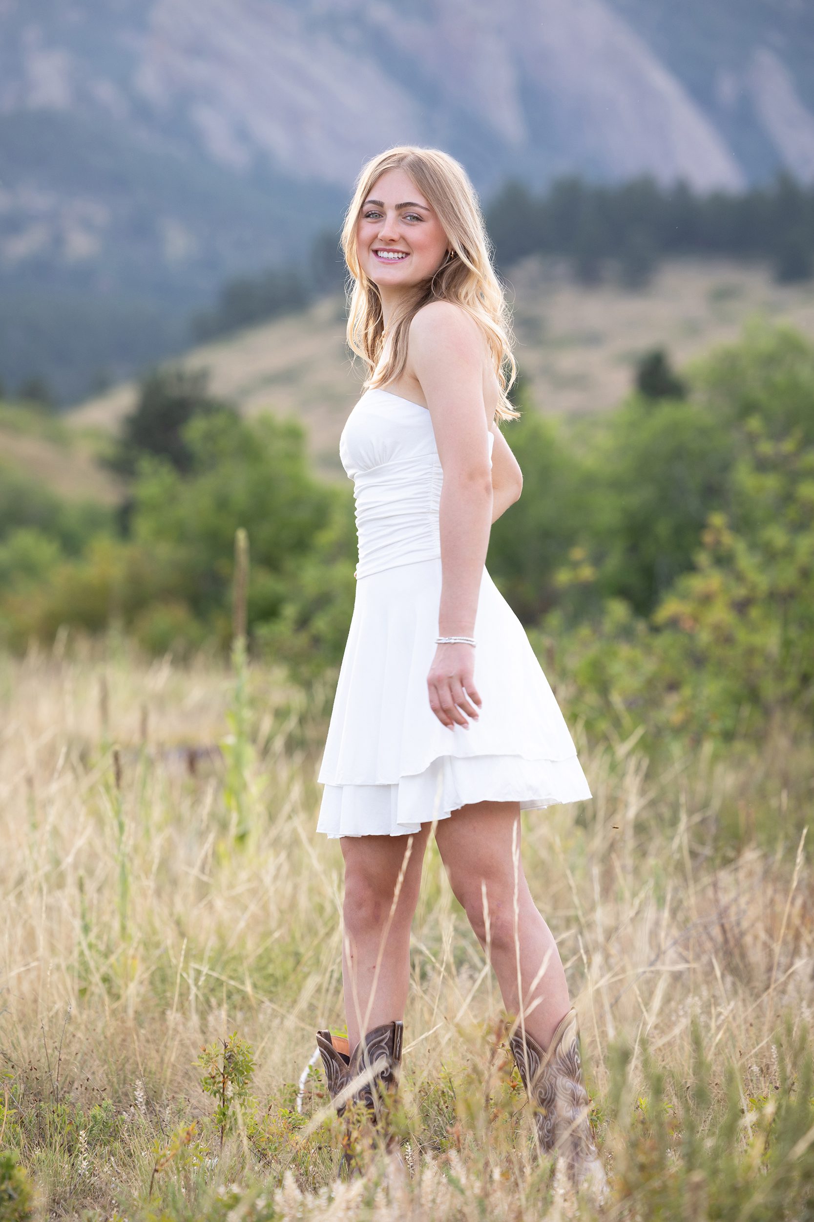 Senior Photographer Boulder