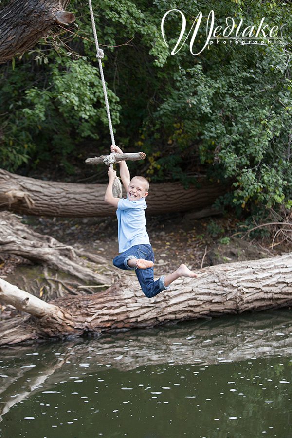 playful family pictures Arvada CO