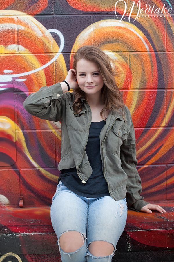 RINO Senior Session Denver