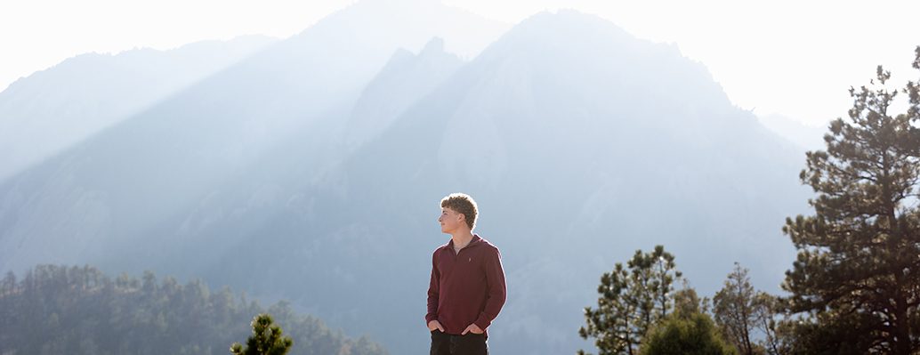 Arvada Colorado Senior Photographer