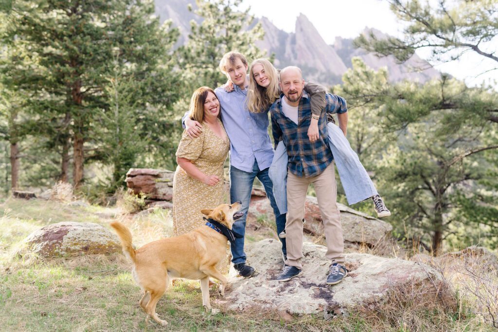 Wedlake Family